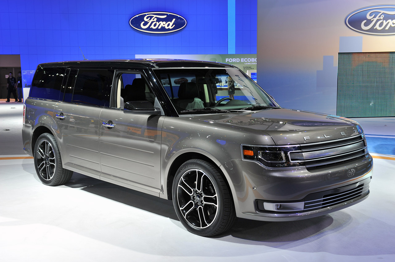 Ford Flex 2013