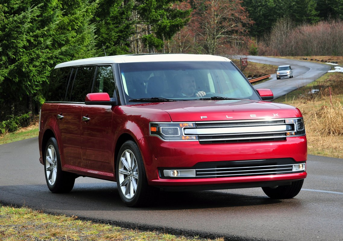 Ford Flex 2013
