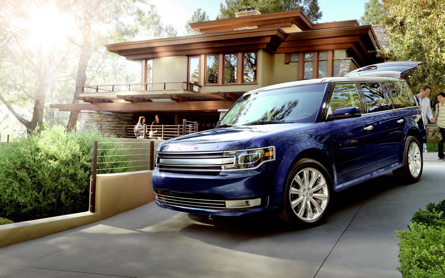 Ford Flex 2013