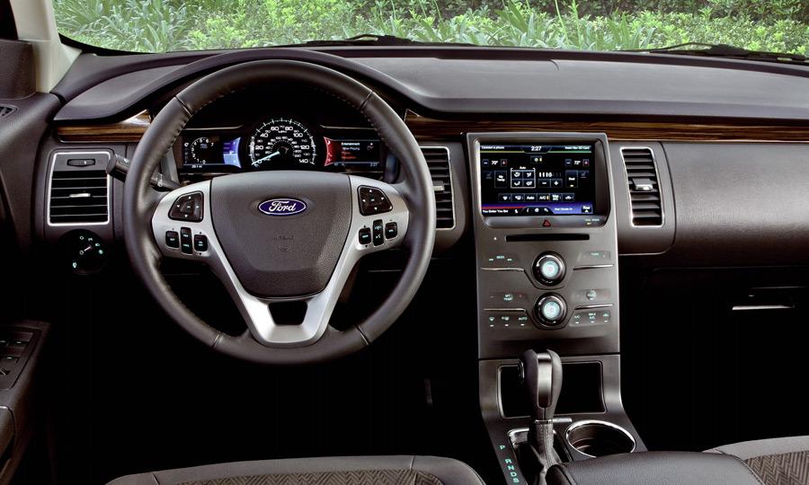 Ford Flex 2013