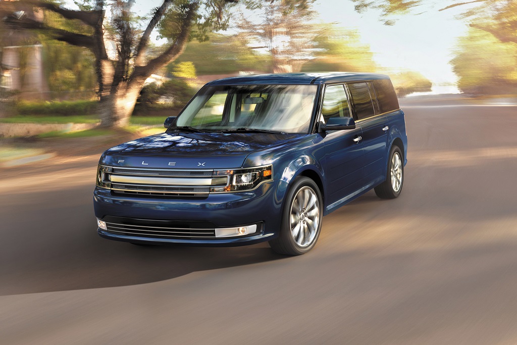 Ford Flex 2014