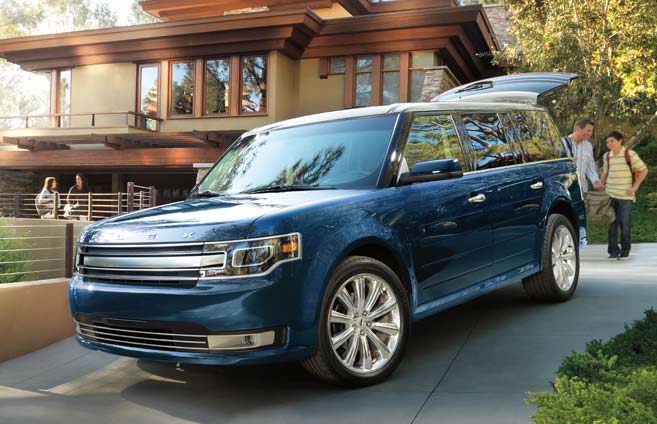 Ford Flex 2014