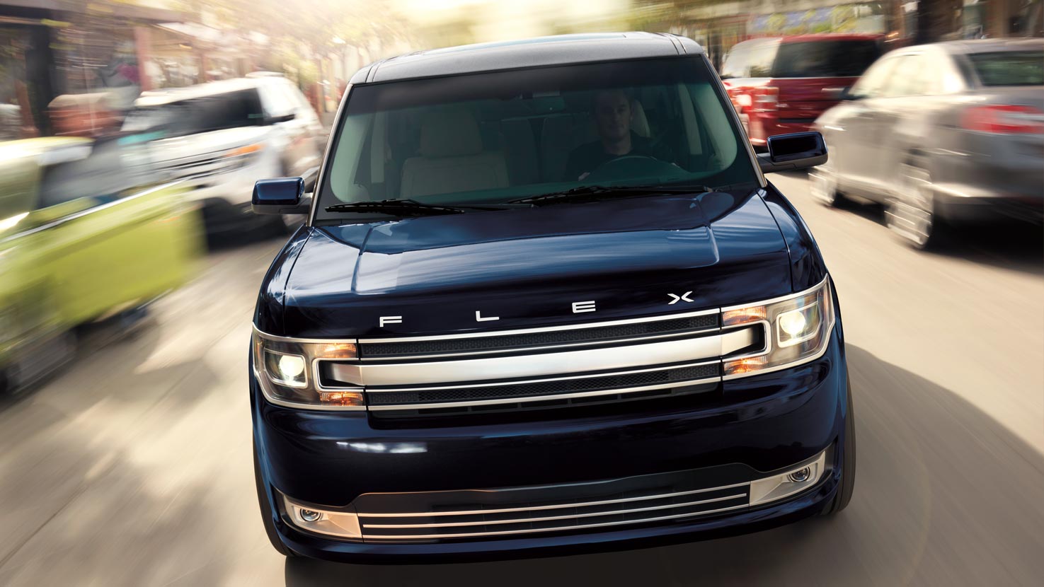 Ford Flex 2014