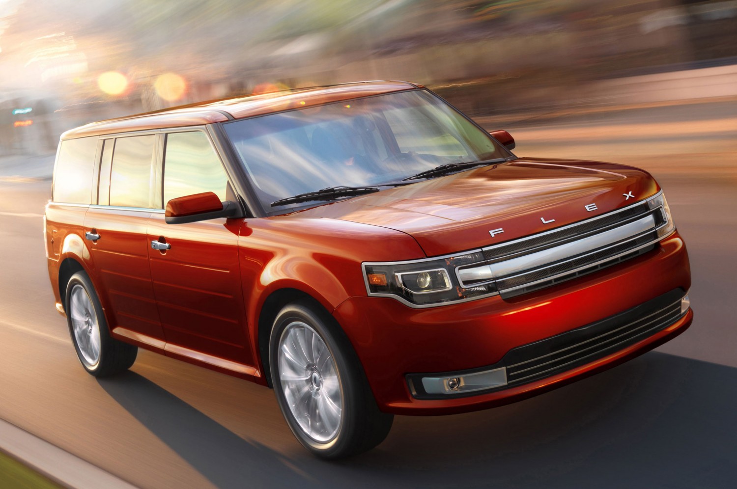 Ford Flex 2014