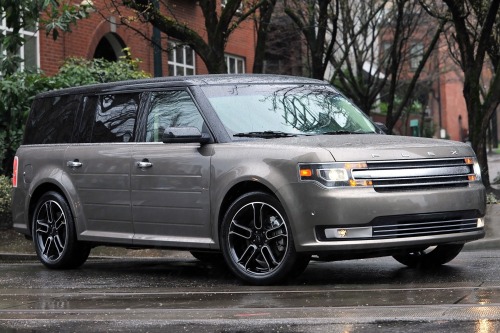 Ford Flex 2014