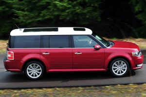 Ford Flex 2014