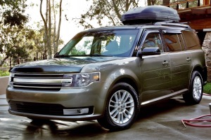 Ford Flex 2014