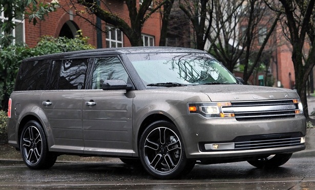 Ford Flex 2015