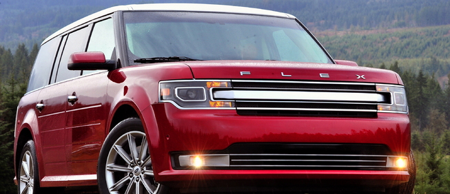 Ford Flex 2015 Ford Flex 2015