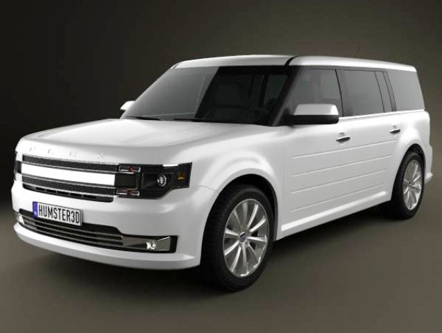 Ford Flex 2015