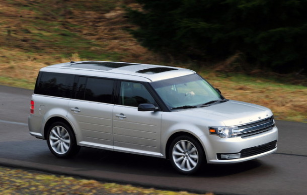 Ford Flex 2015