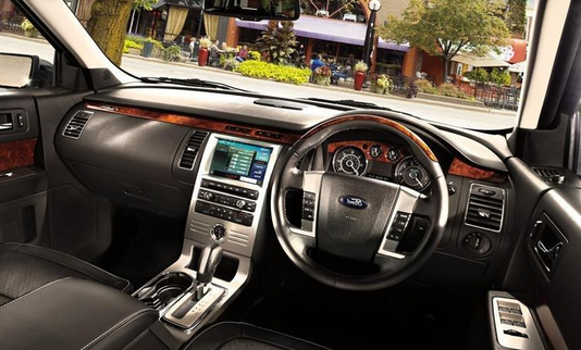 Ford Flex 2015