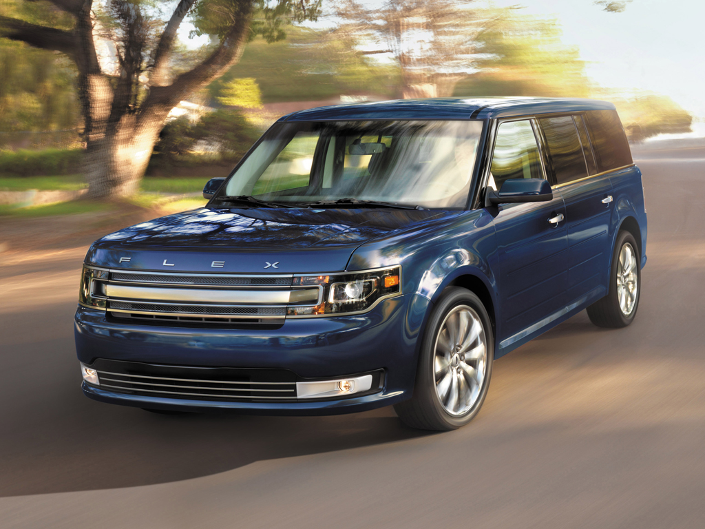 Ford Flex 2015