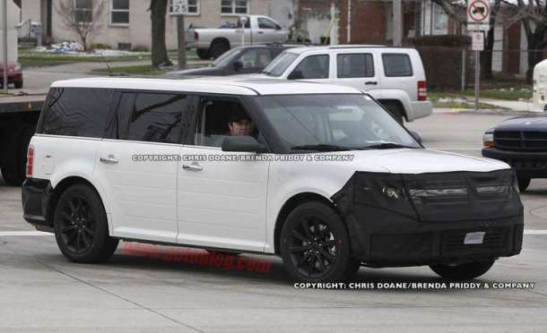 Ford Flex 2016