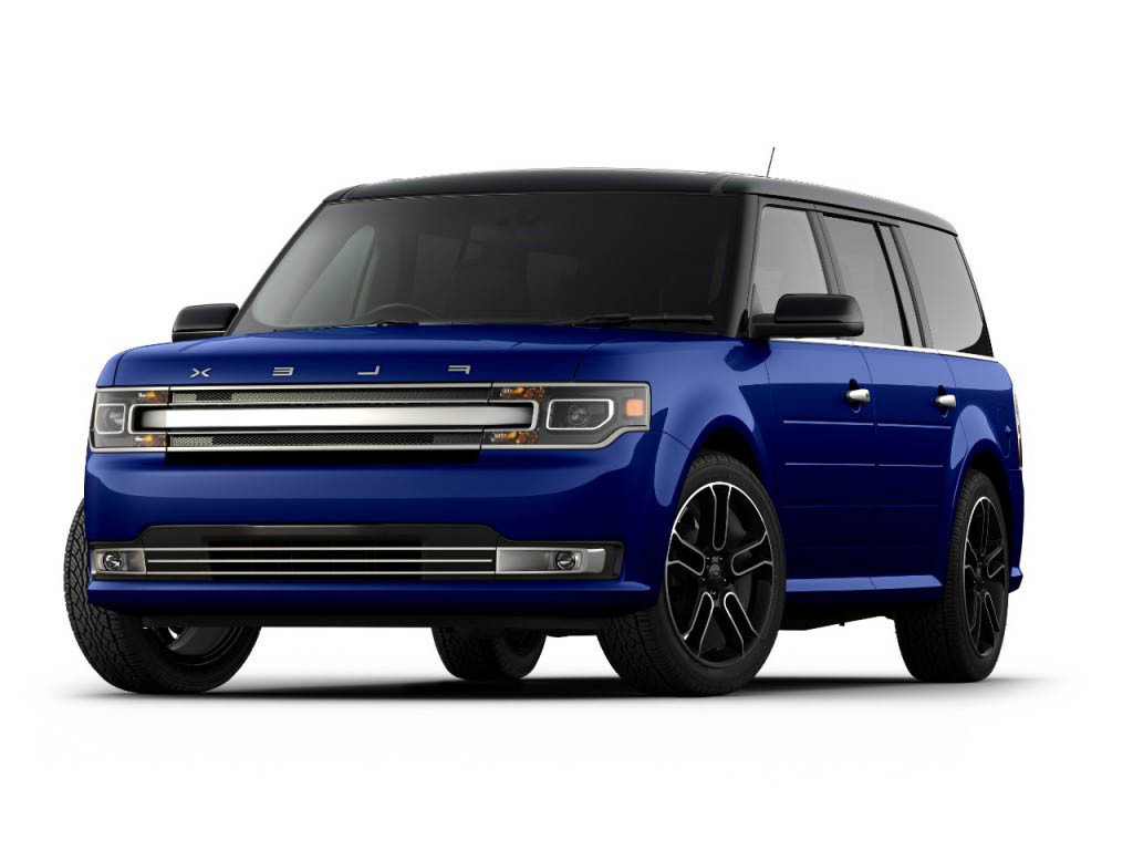 Ford Flex 2016
