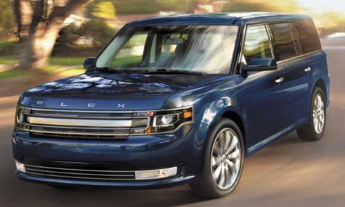 Ford Flex 2016