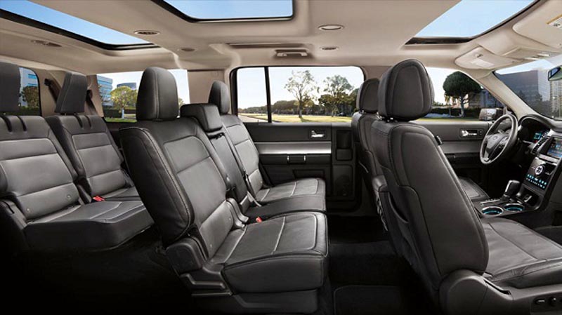 Ford Flex 2016