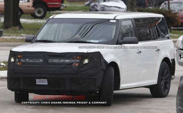 Ford Flex 2016