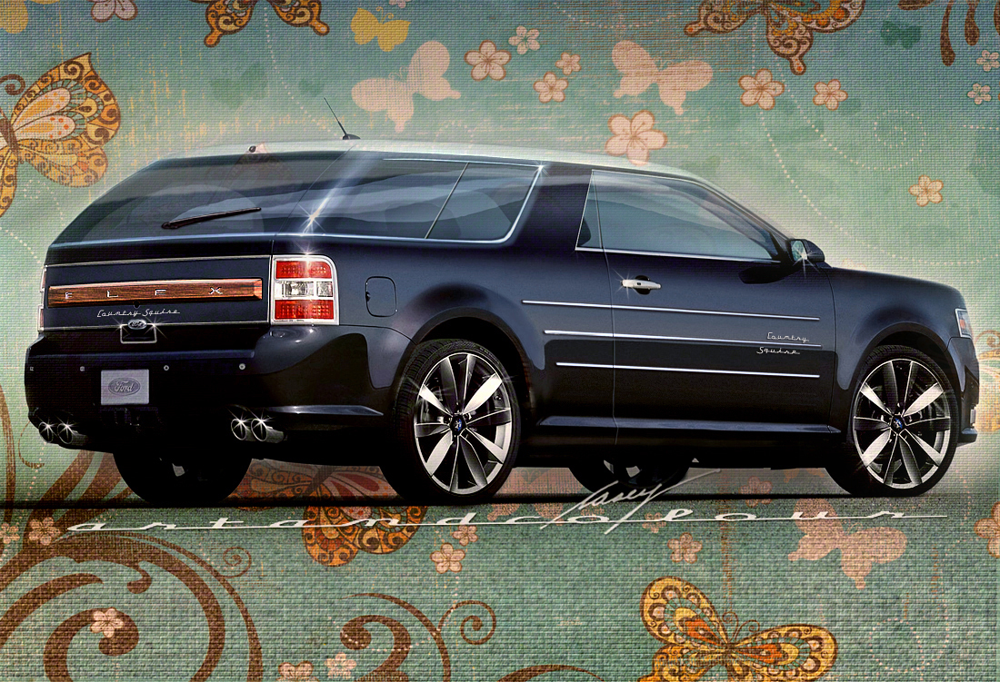 Ford Flex 2016