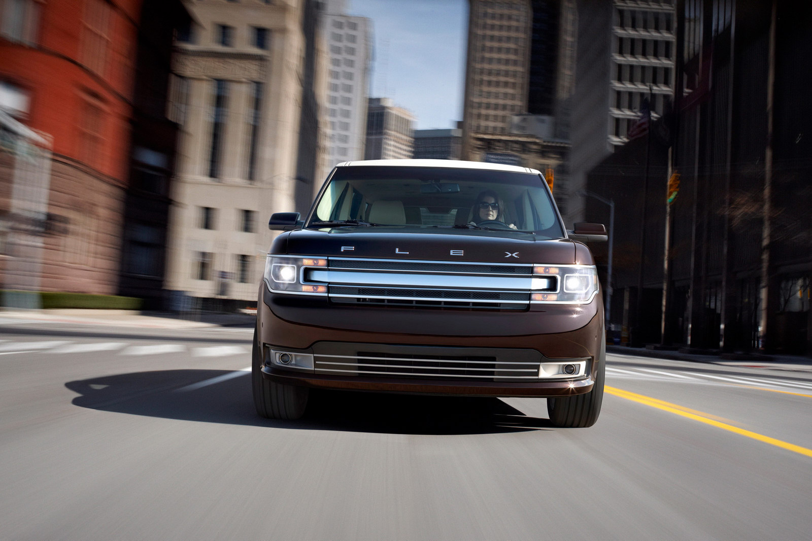 Ford Flex Ford Flex