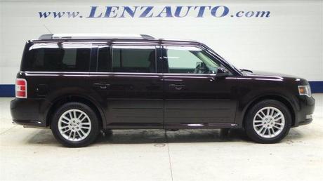 Ford Flex 4wd