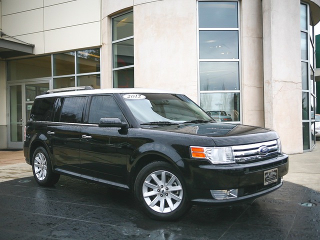 Ford Flex 4wd