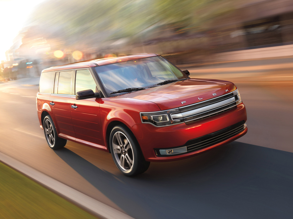Ford Flex 4wd