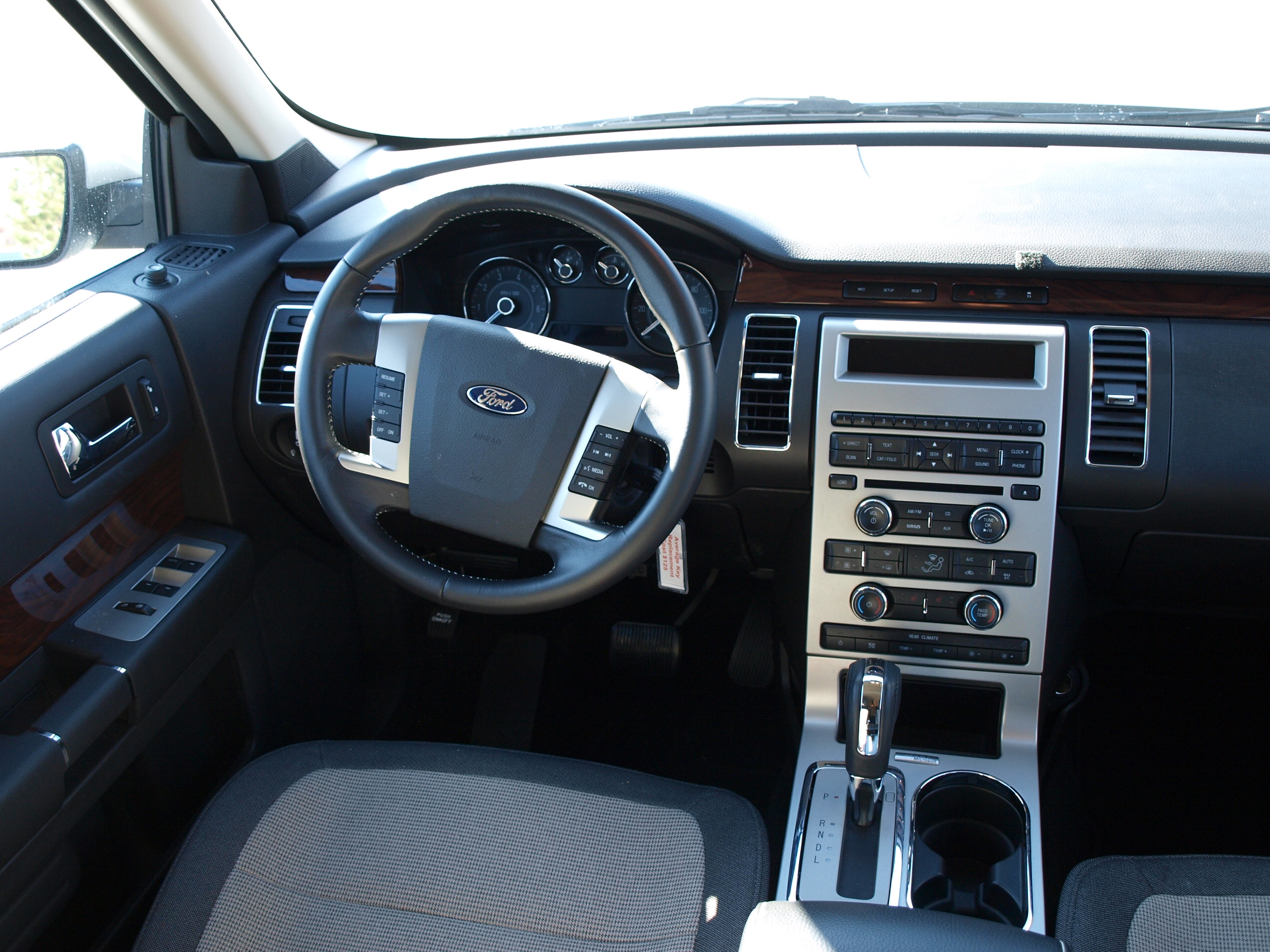 Ford Flex 4wd