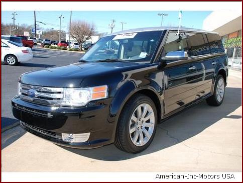 Ford Flex 4x4