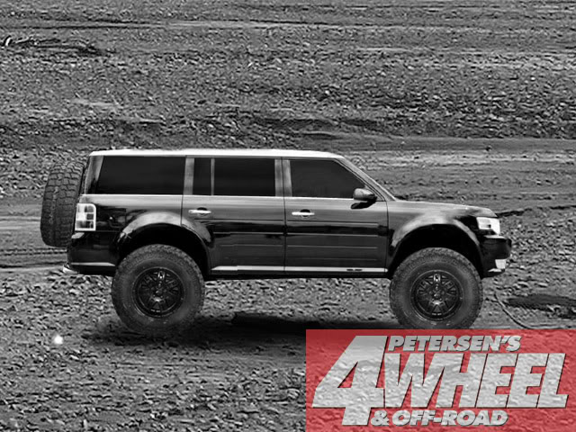 Ford Flex 4x4