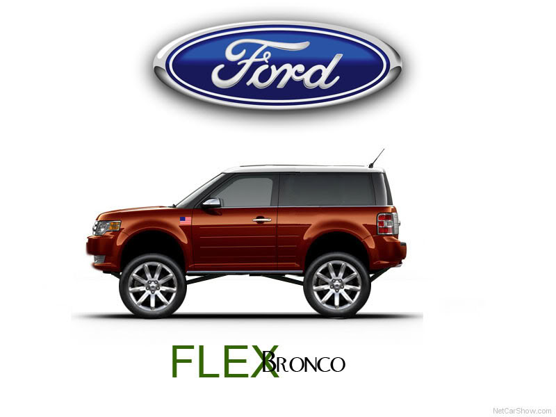 Ford Flex 4x4