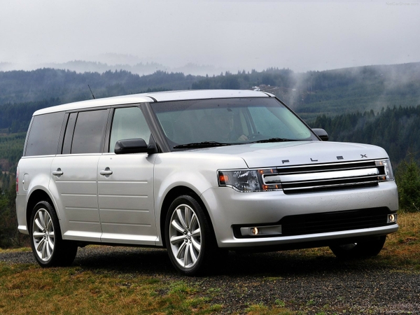 Ford Flex 4x4