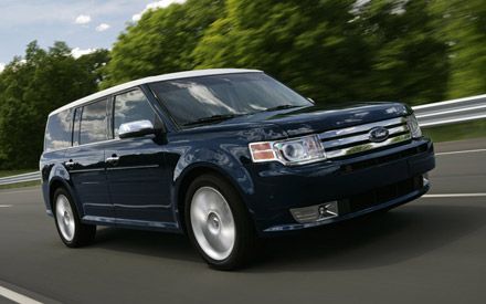 Ford Flex 4x4