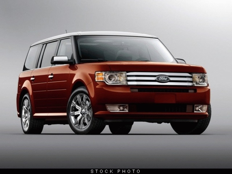 Ford Flex 4x4 Ford Flex 4x4