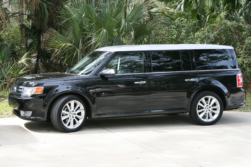 Ford Flex Awd