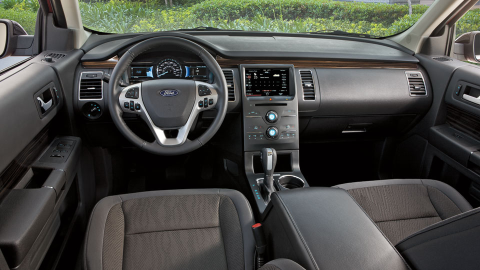 Ford Flex Awd