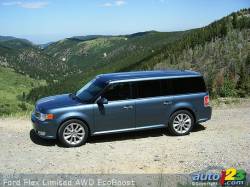 Ford Flex Awd
