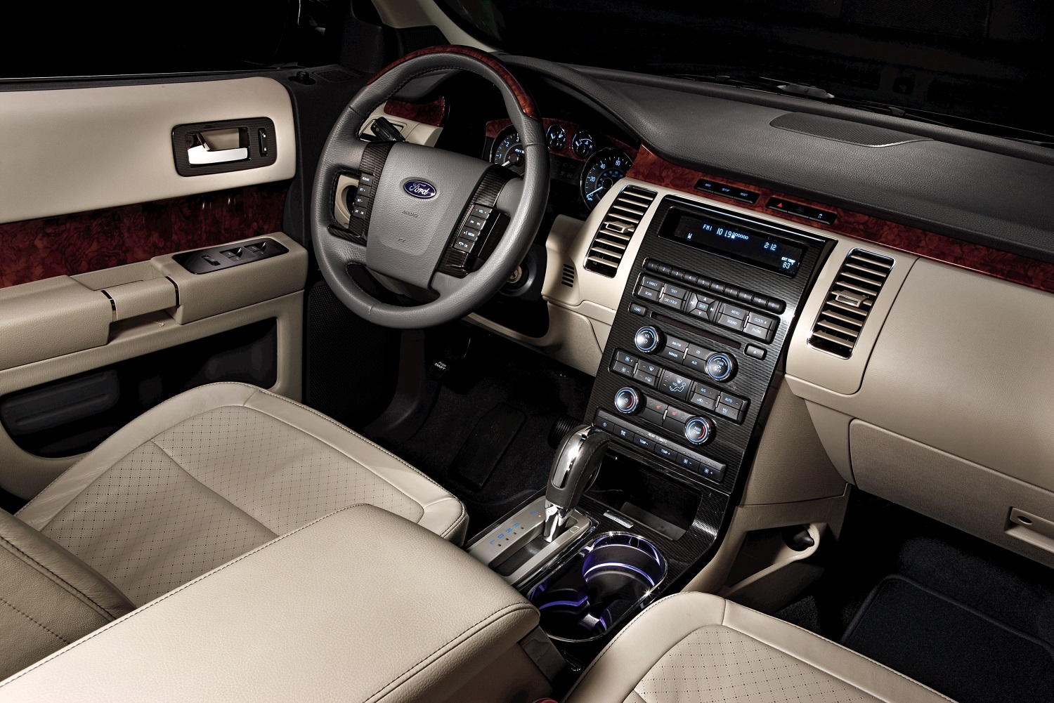 Ford Flex Awd