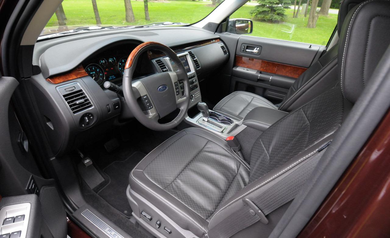 Ford Flex Awd