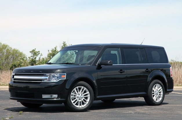 Ford Flex Black