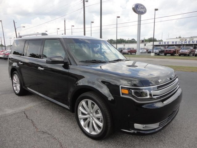Ford Flex Black