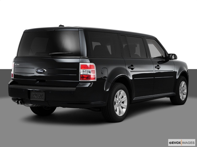 Ford Flex Black
