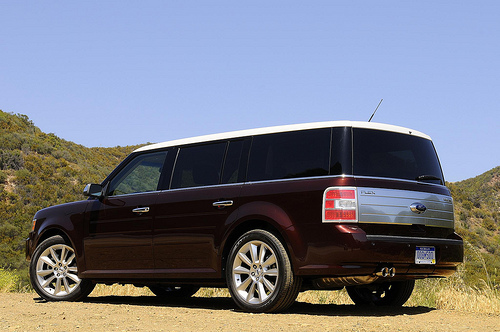 Ford Flex Black