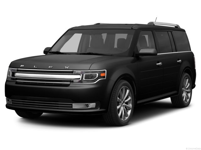 Ford Flex Black Ford Flex Black