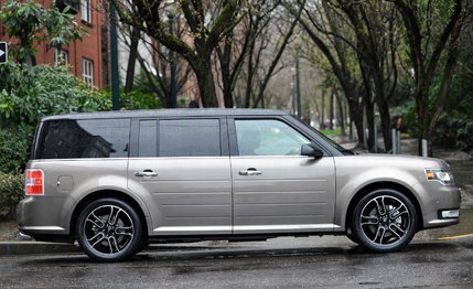 Ford Flex Ecoboost