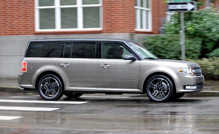Ford Flex Ecoboost