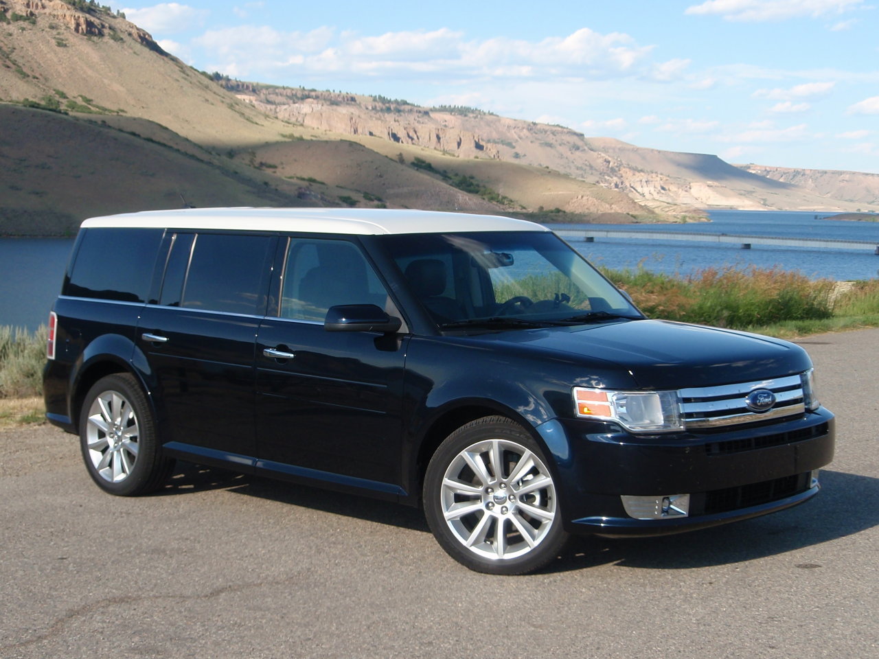 Ford Flex Ecoboost