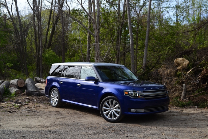 Ford Flex Ecoboost