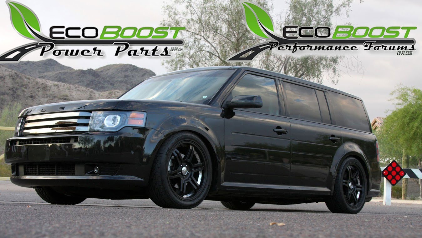 Ford Flex Ecoboost