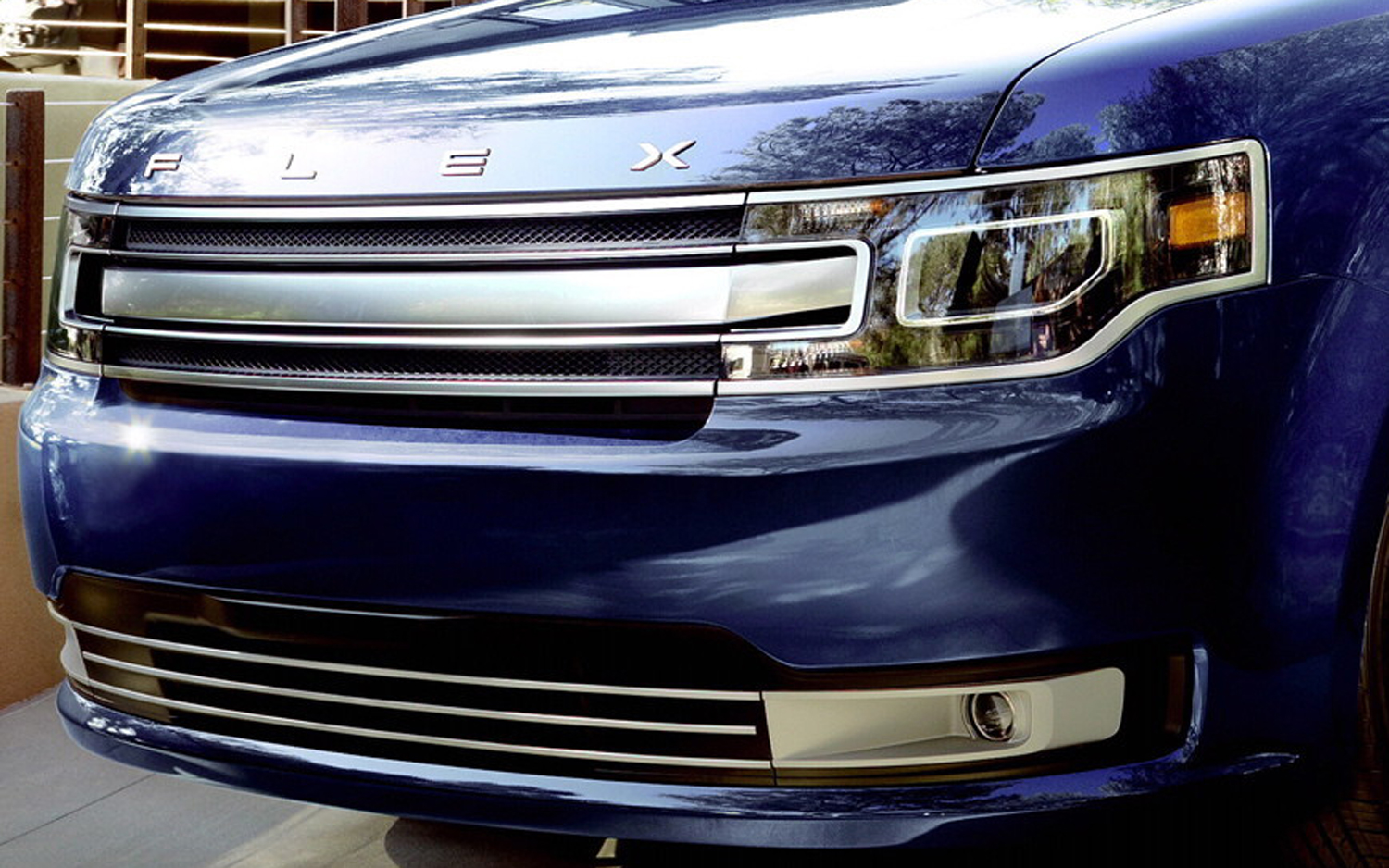 Ford Flex Grill